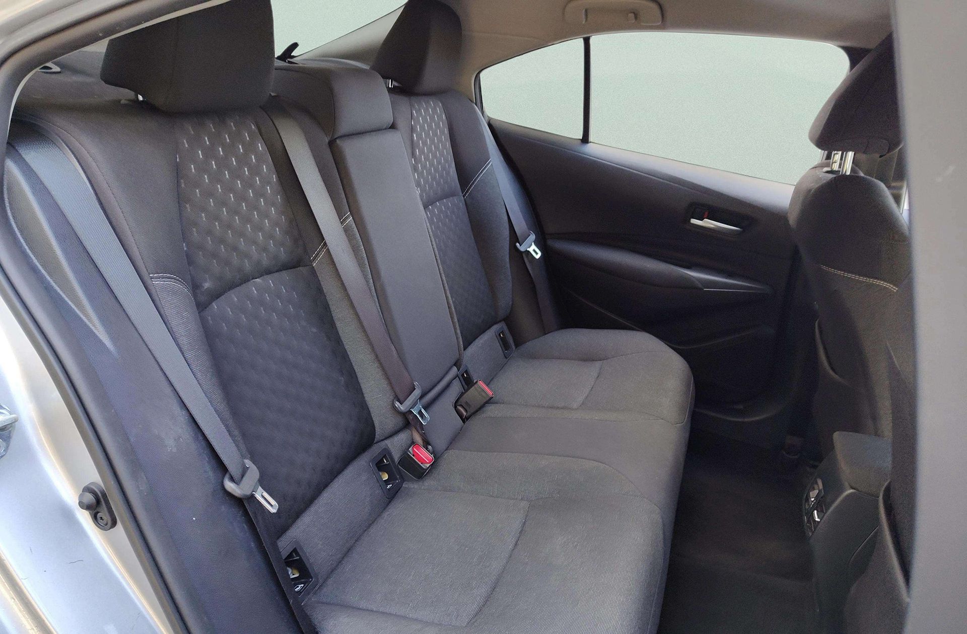 Toyota Corolla 140H Style - foto 19