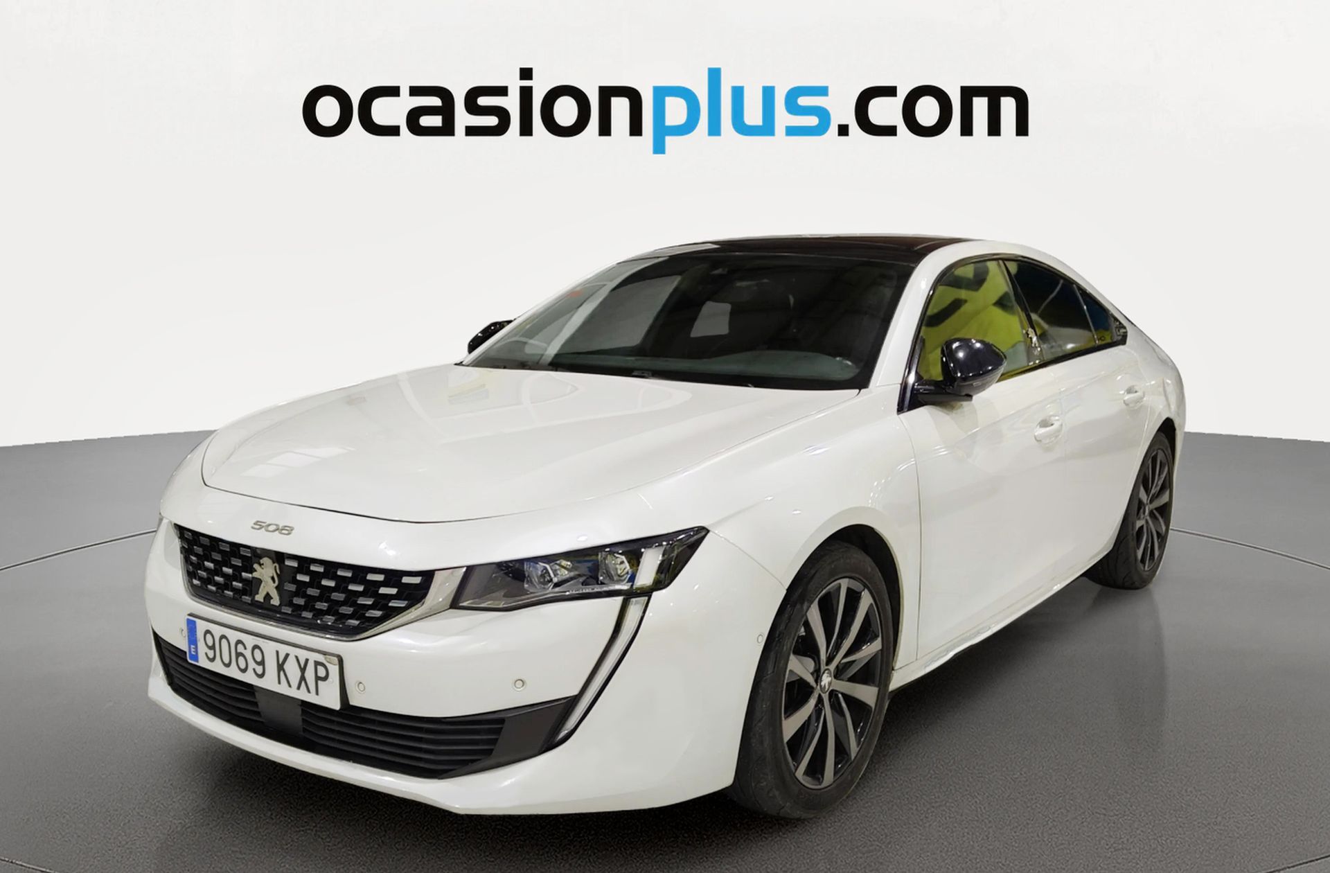 Peugeot 508 BlueHDi 160 GT Line EAT8