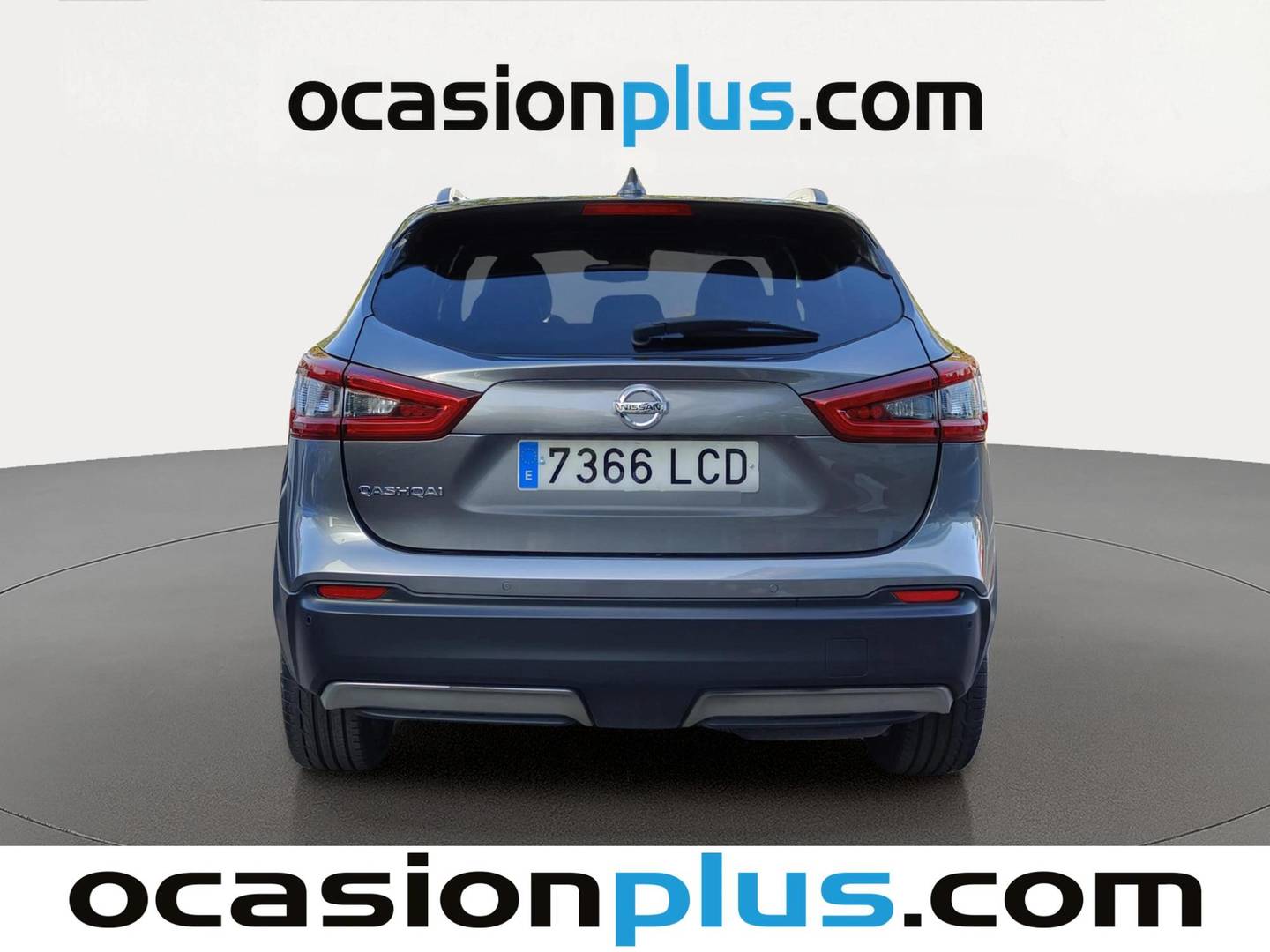 Nissan QASHQAI Nissan Qashqai dCi 150 Tekna+ (150 CV) diésel