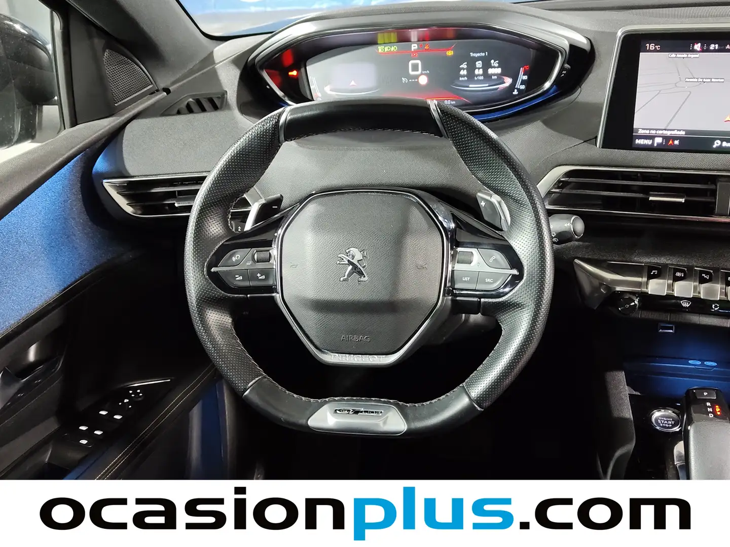 Foto Peugeot 5008 Peugeot 5008 BlueHDI 130 S&S GT EAT8 (130 CV) 7 Plazas