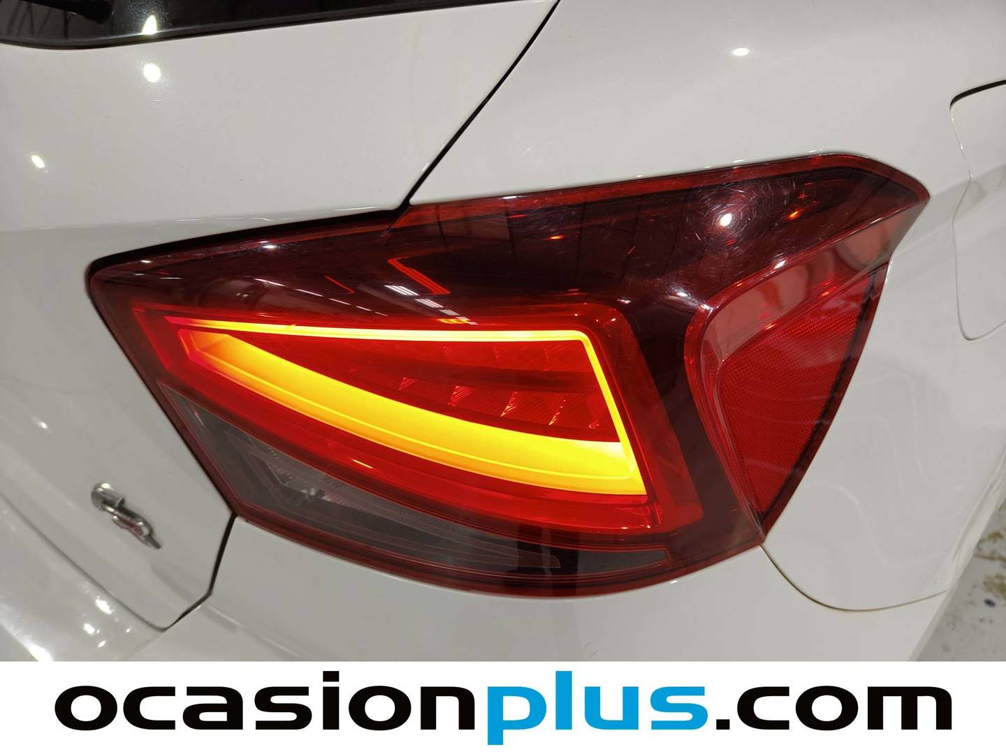 Foto Seat Ibiza SEAT Ibiza 1.0 TSI S&S FR Plus  (115 CV)