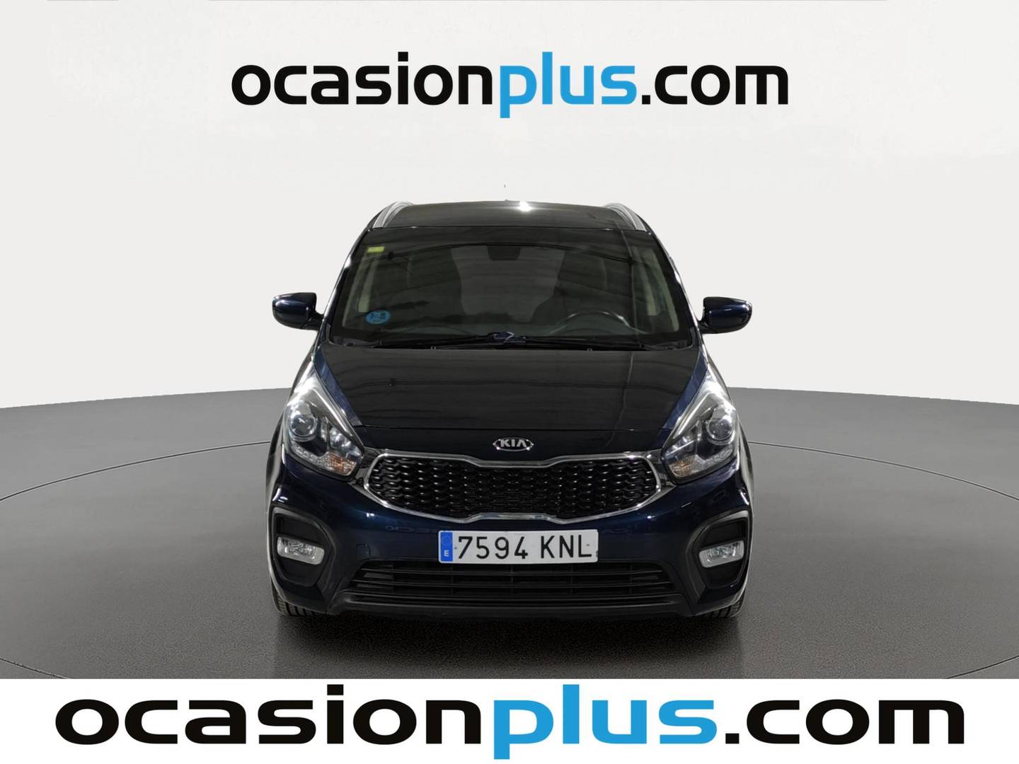 KIA Carens Kia Carens 1.7 CRDi VGT Concept Eco-Dynam (115 CV) 7 Plazas km 0