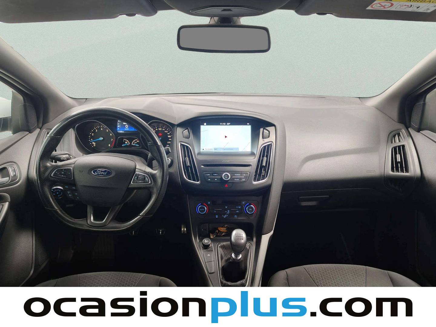 Ford Focus Ford Focus 1.0 Ecoboost S&S ST-Line (125 CV) de ocasión