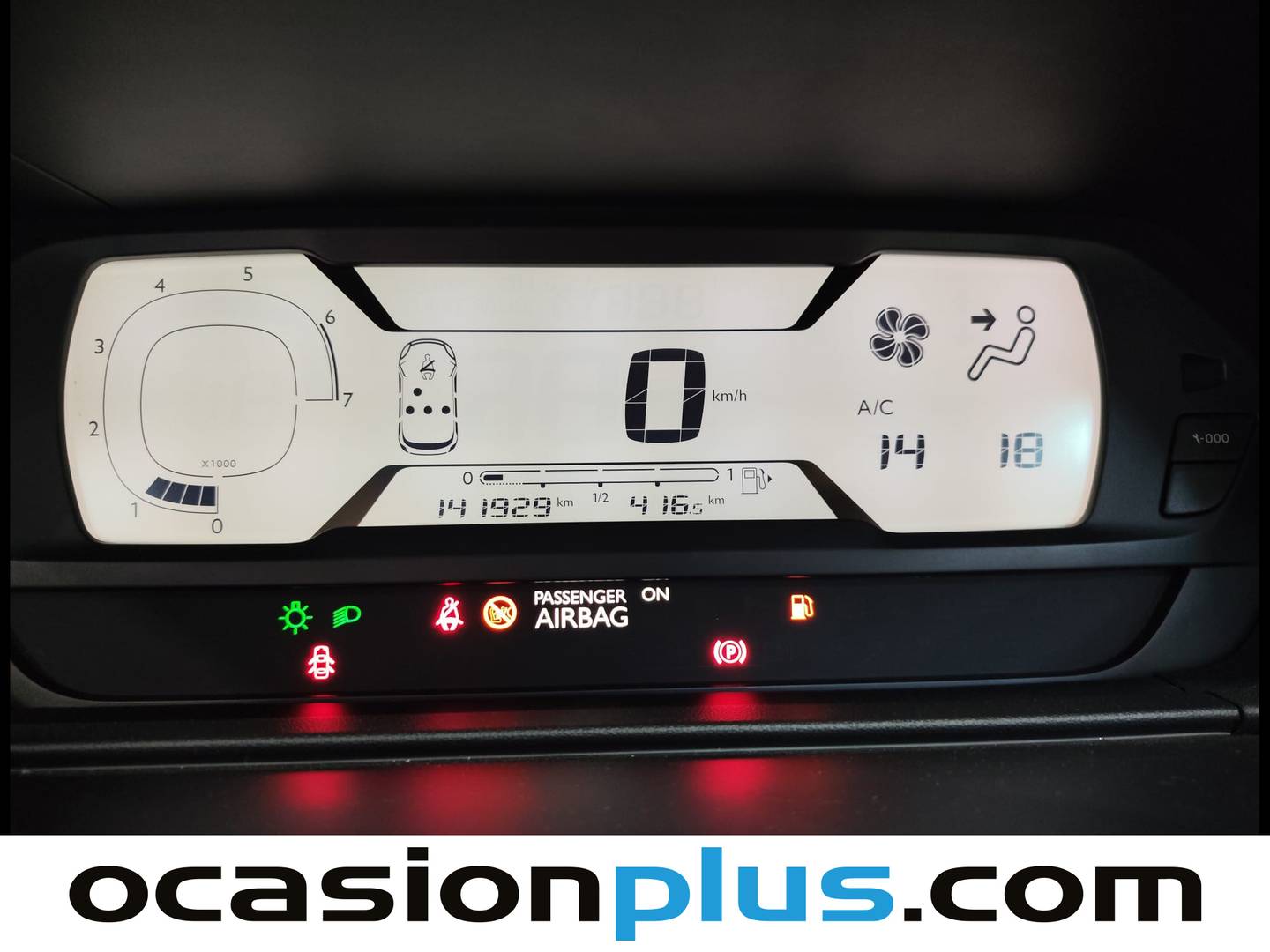Citroën C4 Picasso Citroën C4 Picasso PureTech 110 S&S Live (110 CV) 2017