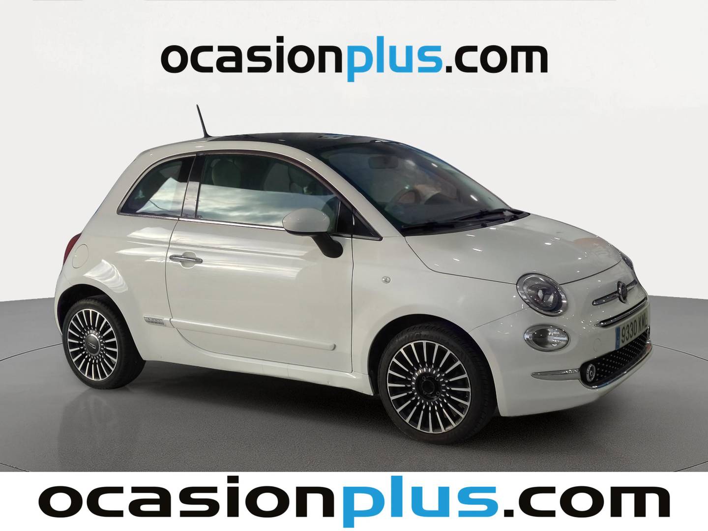 Foto Fiat 500 Fiat 500 1.2 8v Lounge (69 CV)