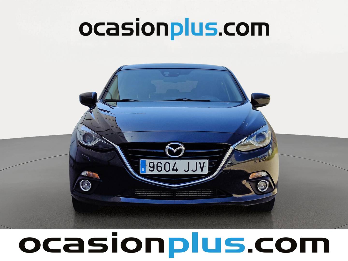 Vista trasera derecha