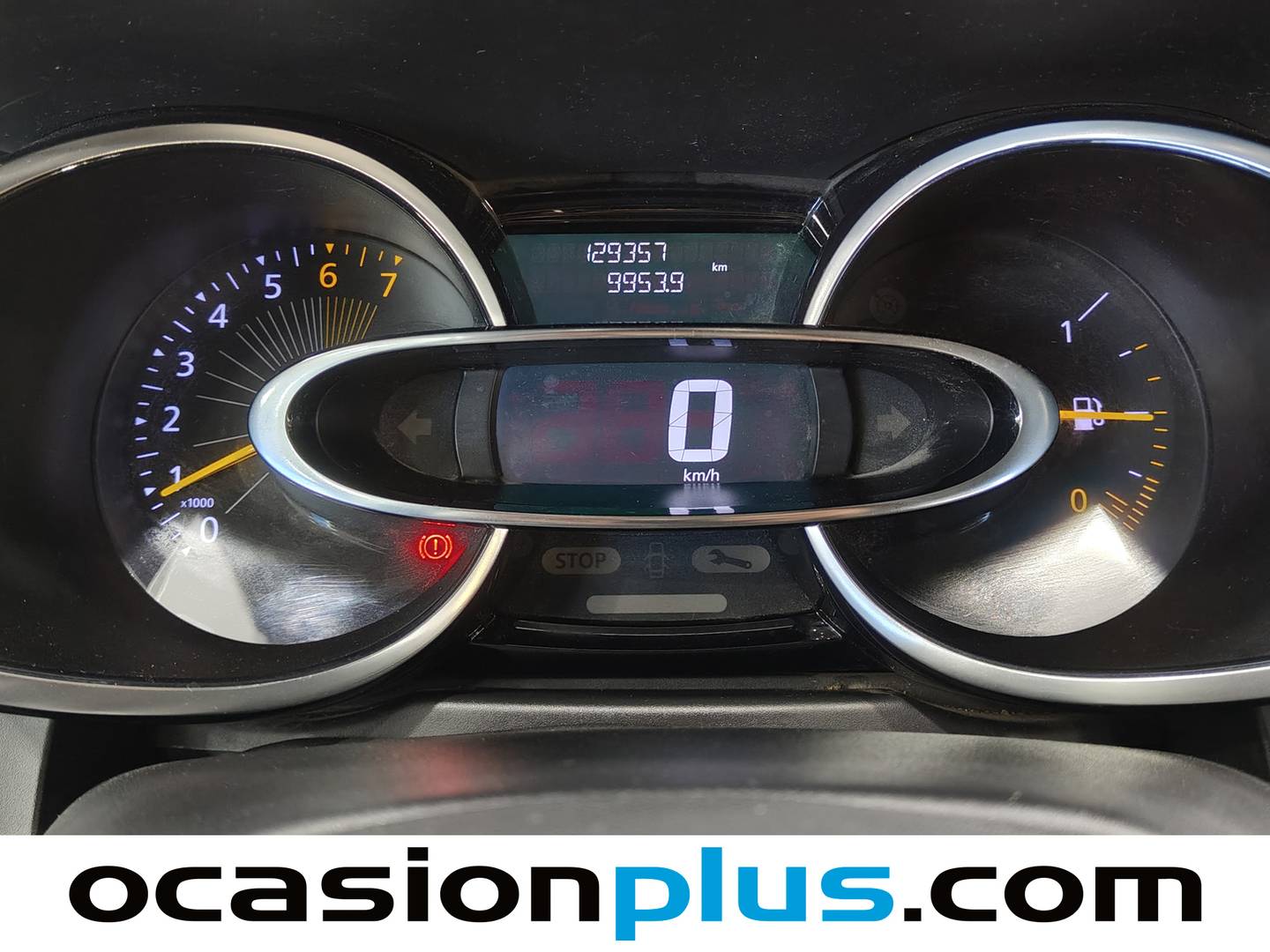 Renault Clio Renault Clio TCe 90 Dynamique Energy S&S (90 CV) 2015