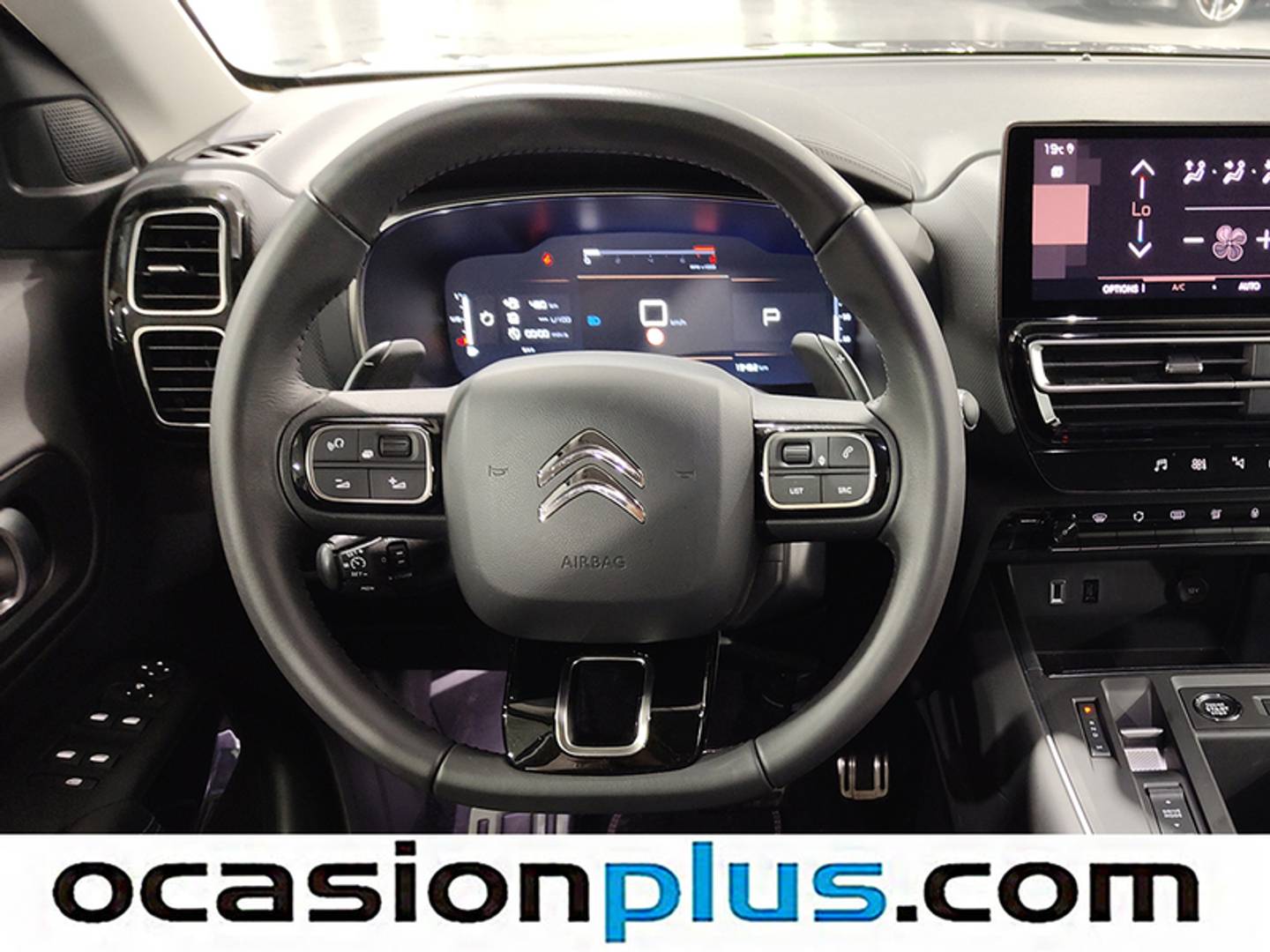 Foto Citroën C5 Aircross Citroen C5 Aircross PureTech 130 S&S Shine Pack EAT8 (131 CV)