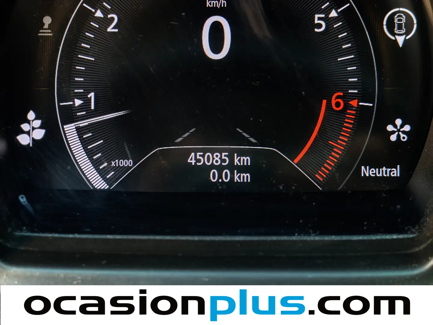 Foto Renault Scénic Renault Scenic Zen TCe (140 CV) GPF