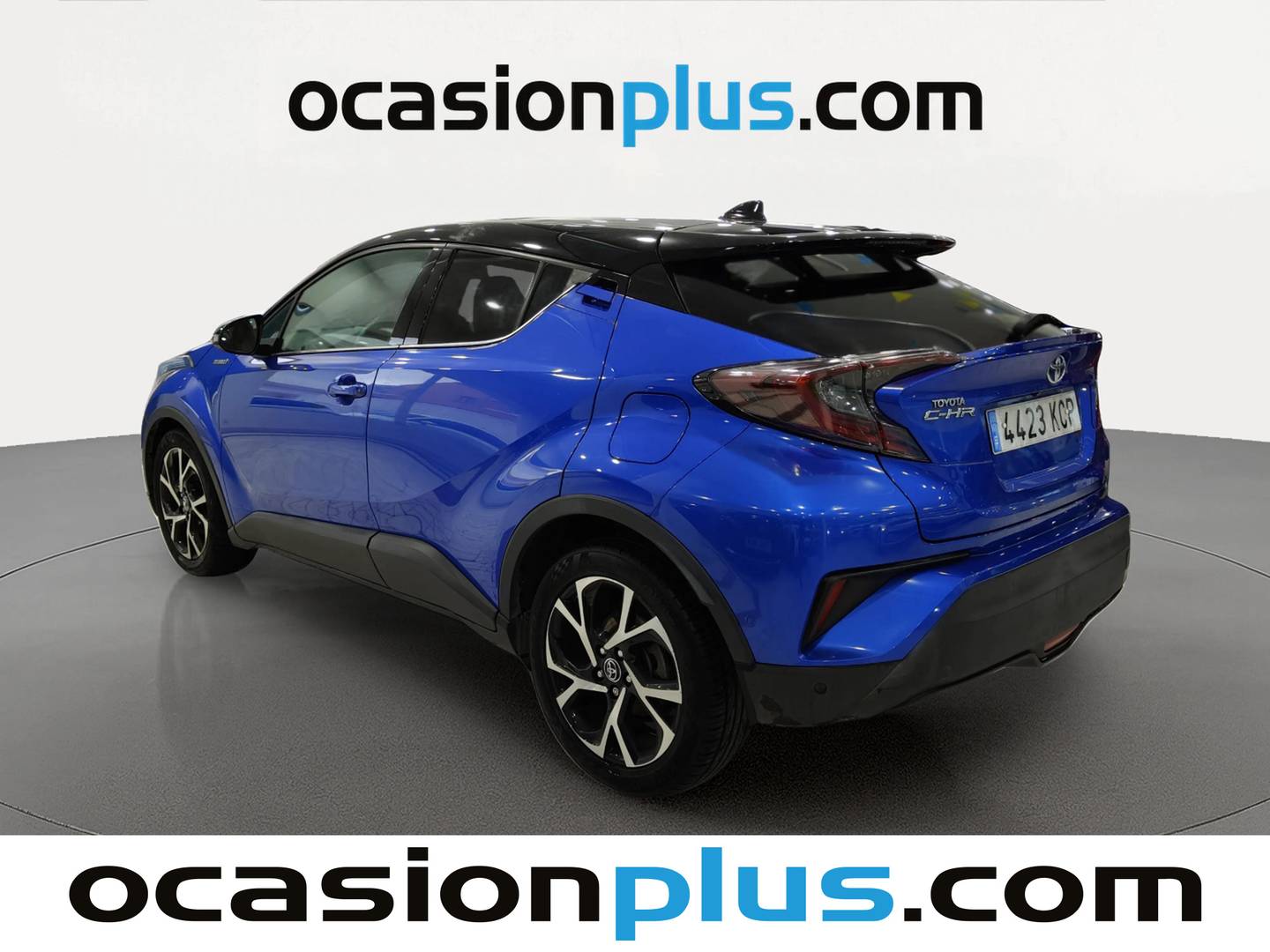 Foto Toyota C-HR Toyota C-HR 1.8 125H Dynamic Plus 90 kW (122 CV)