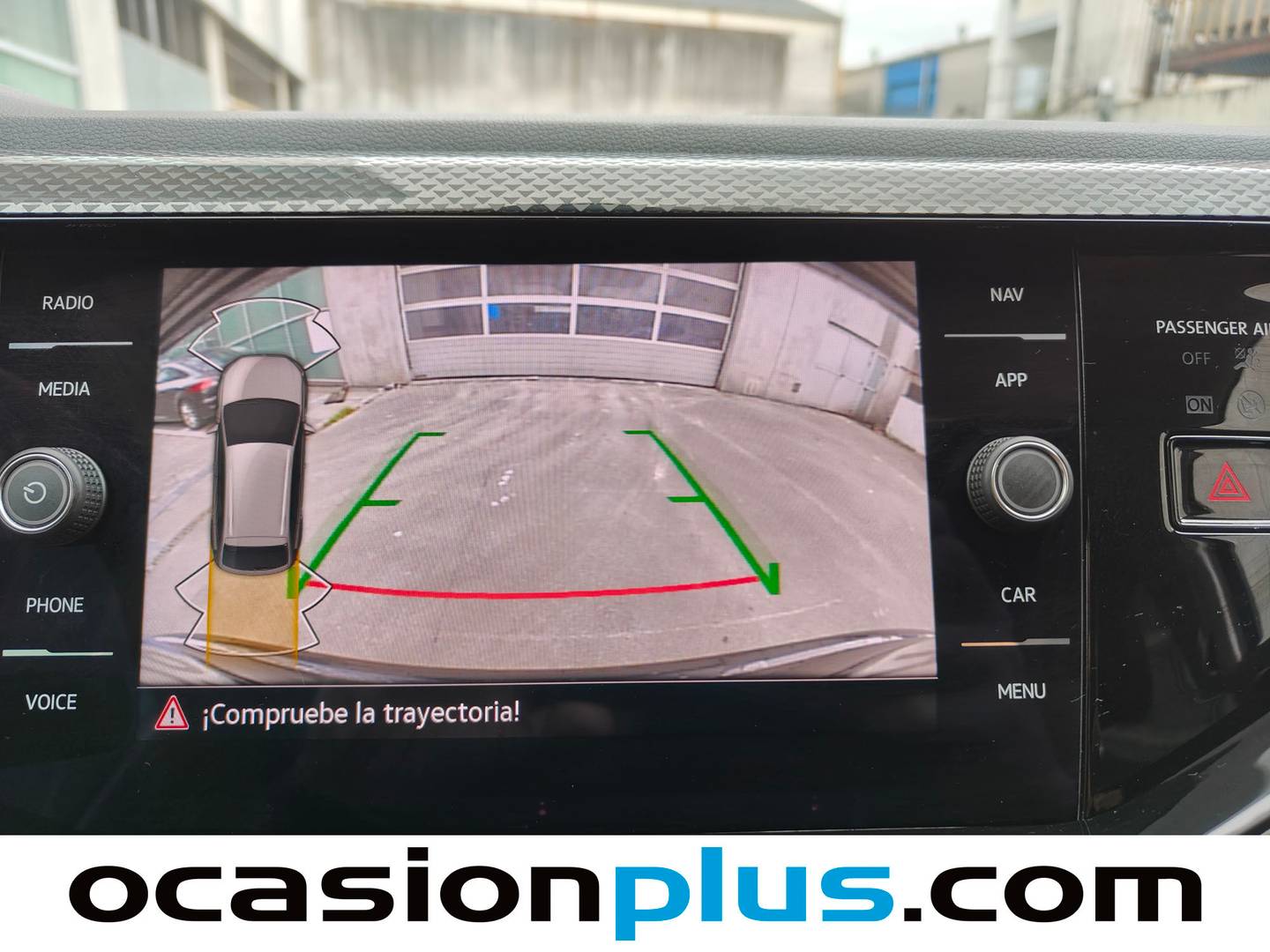 Equipamiento del Volkswagen Taigo Volkswagen Taigo