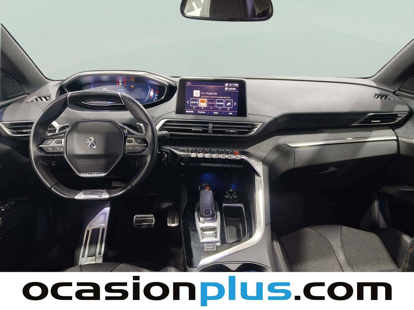 Foto Peugeot 5008 Peugeot 5008 1.6 BlueHDi GT-Line S&S EAT6 7 Plazas (120 CV)