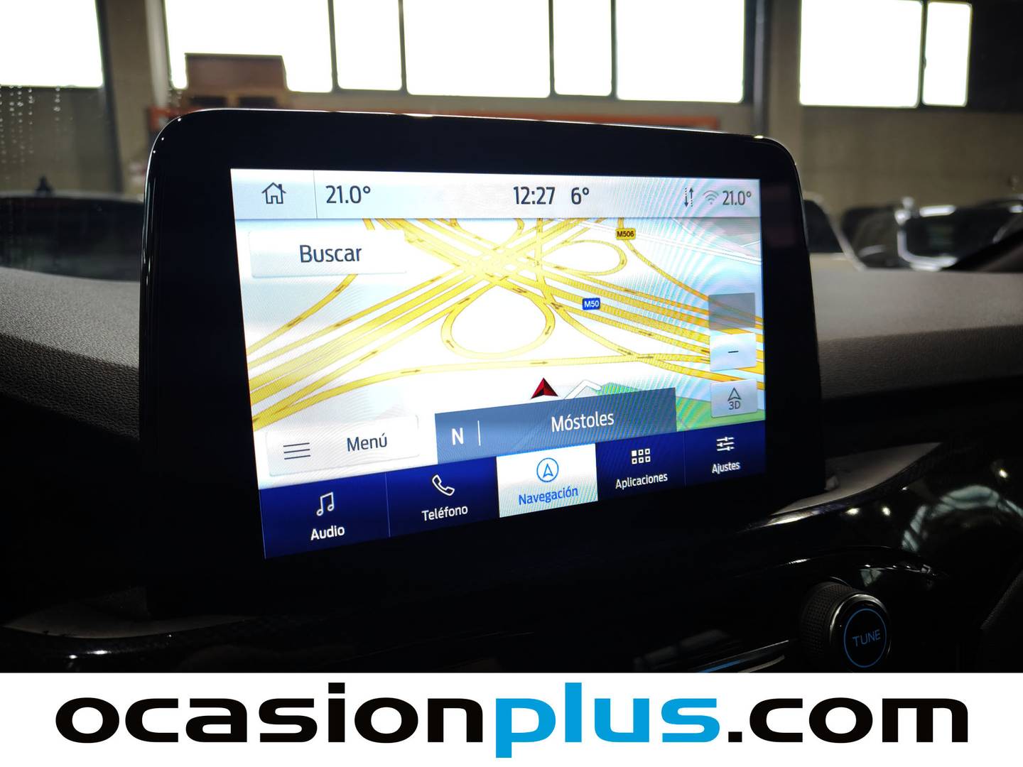 Foto Ford Kuga Ford Kuga 2.5 Duratec PHEV ST-Line X Auto (225 CV)