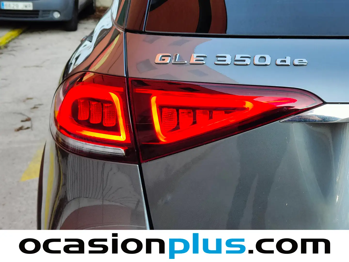 Foto Mercedes GLE Mercedes-Benz GLE 350 de 4Matic (Híbrido Enchufable) (320 CV)