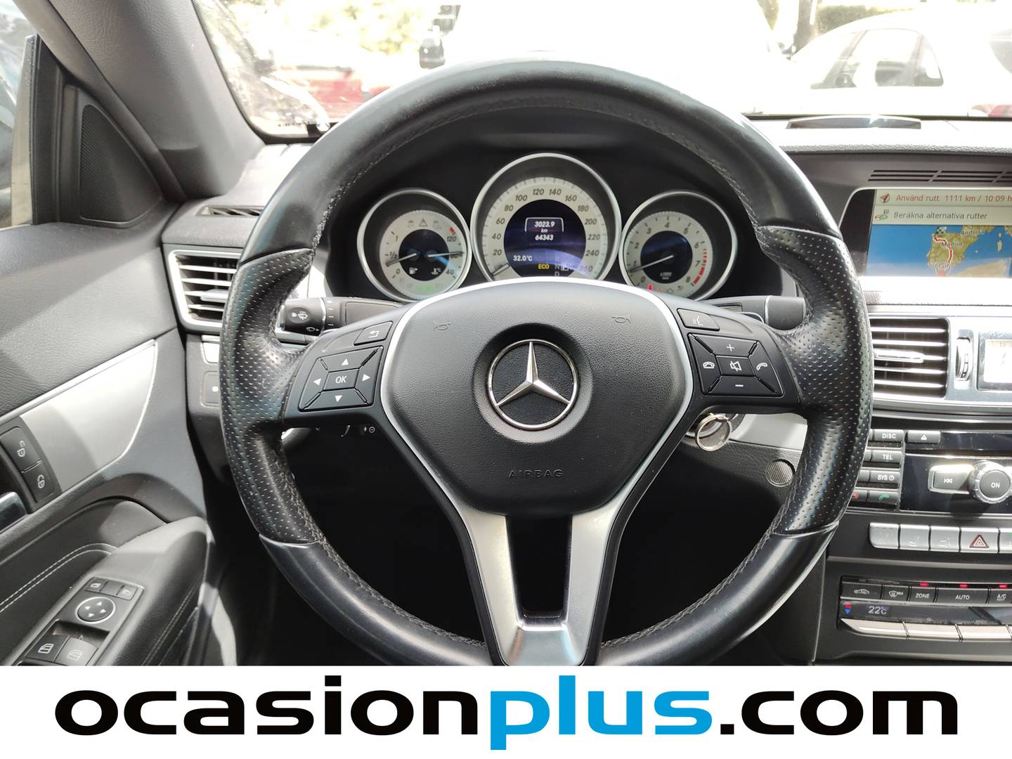 Mercedes Clase E Mercedes Clase E E 200 Cabrio (184 CV) automático