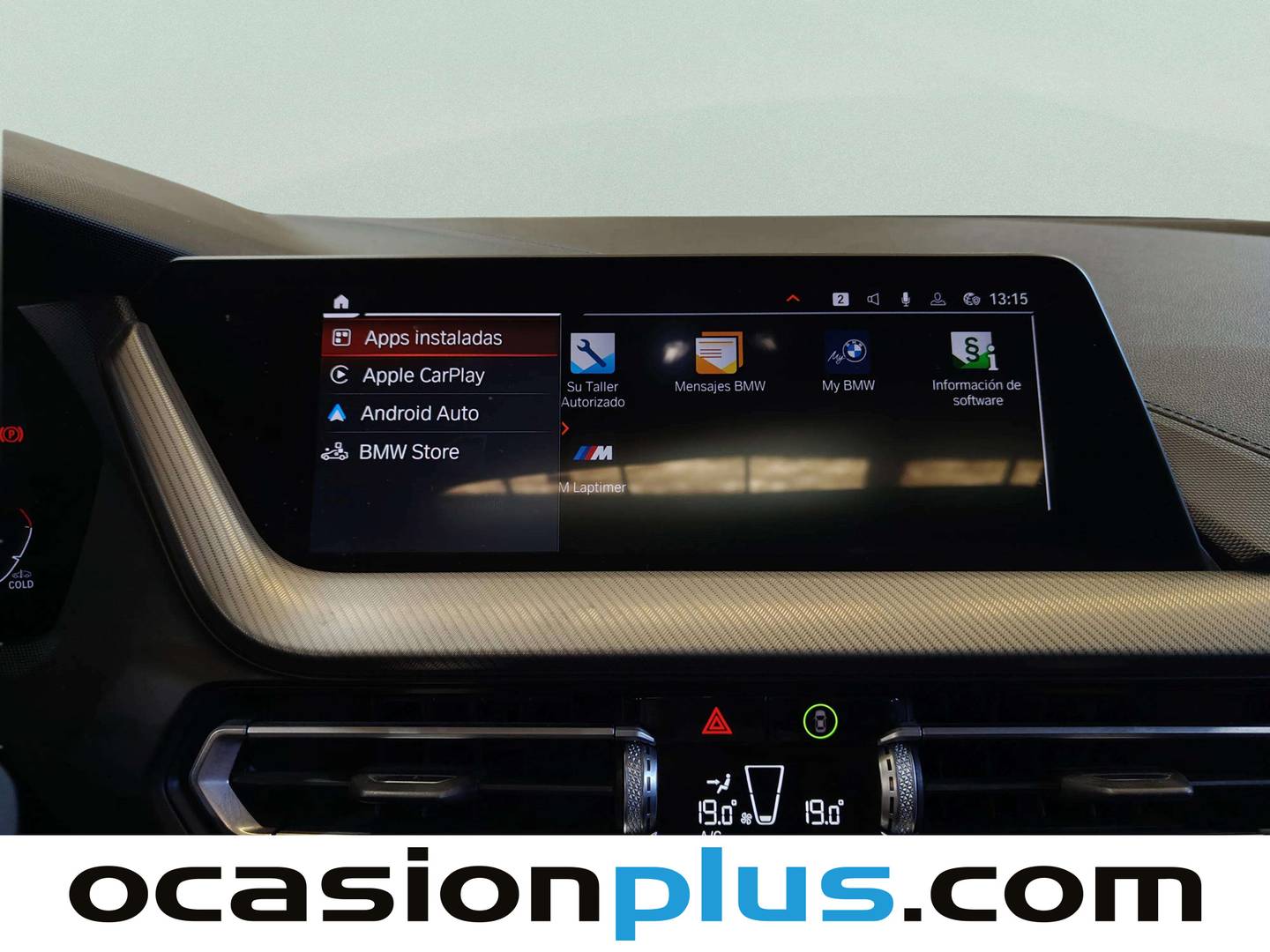Accesorios del BMW Serie 2 BMW Serie 2 218i Gran Coupe (140 CV) Pack M