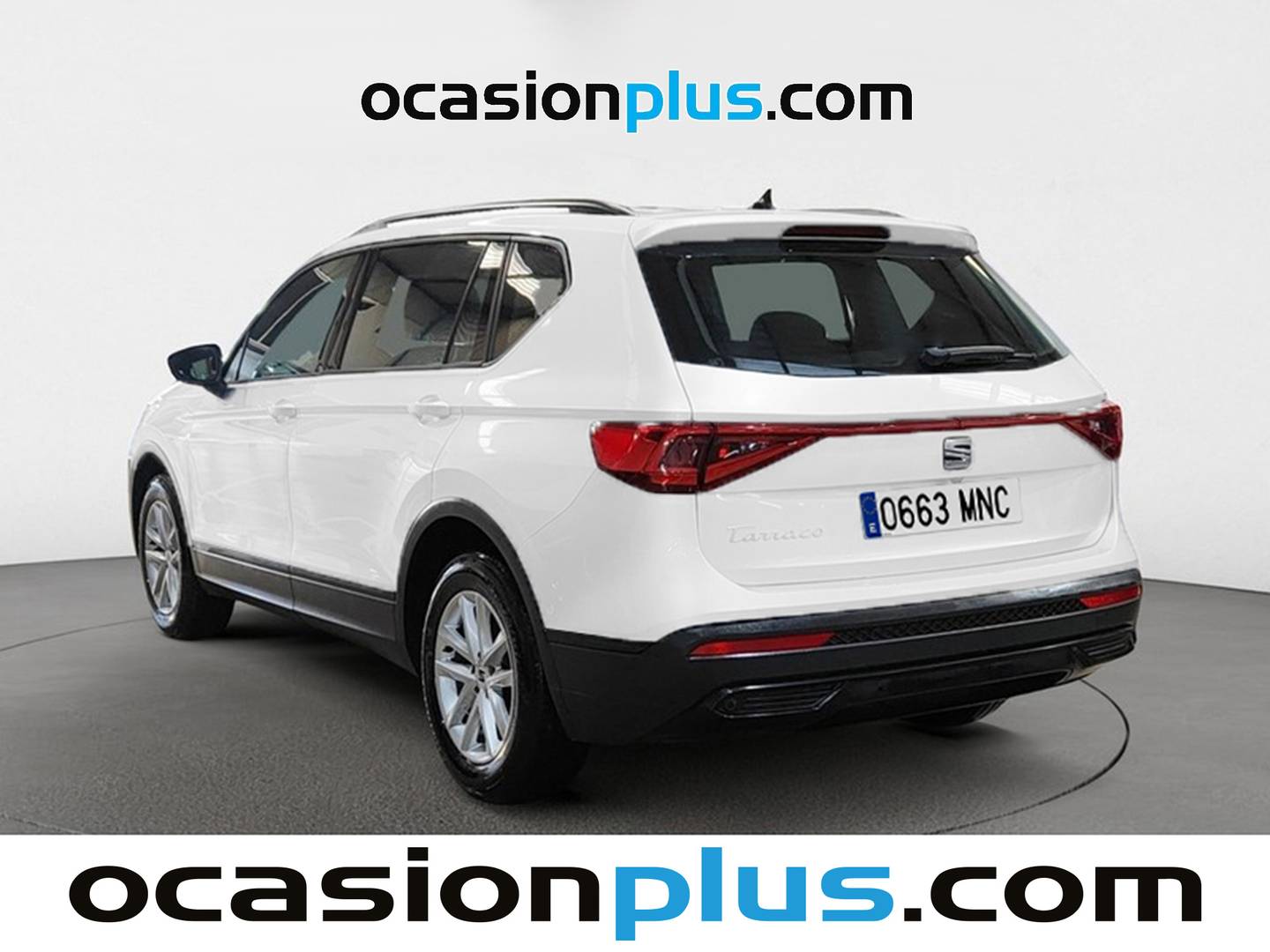 Foto Seat Tarraco SEAT Tarraco 1.5 TSI S&S Style XL  (150 CV)