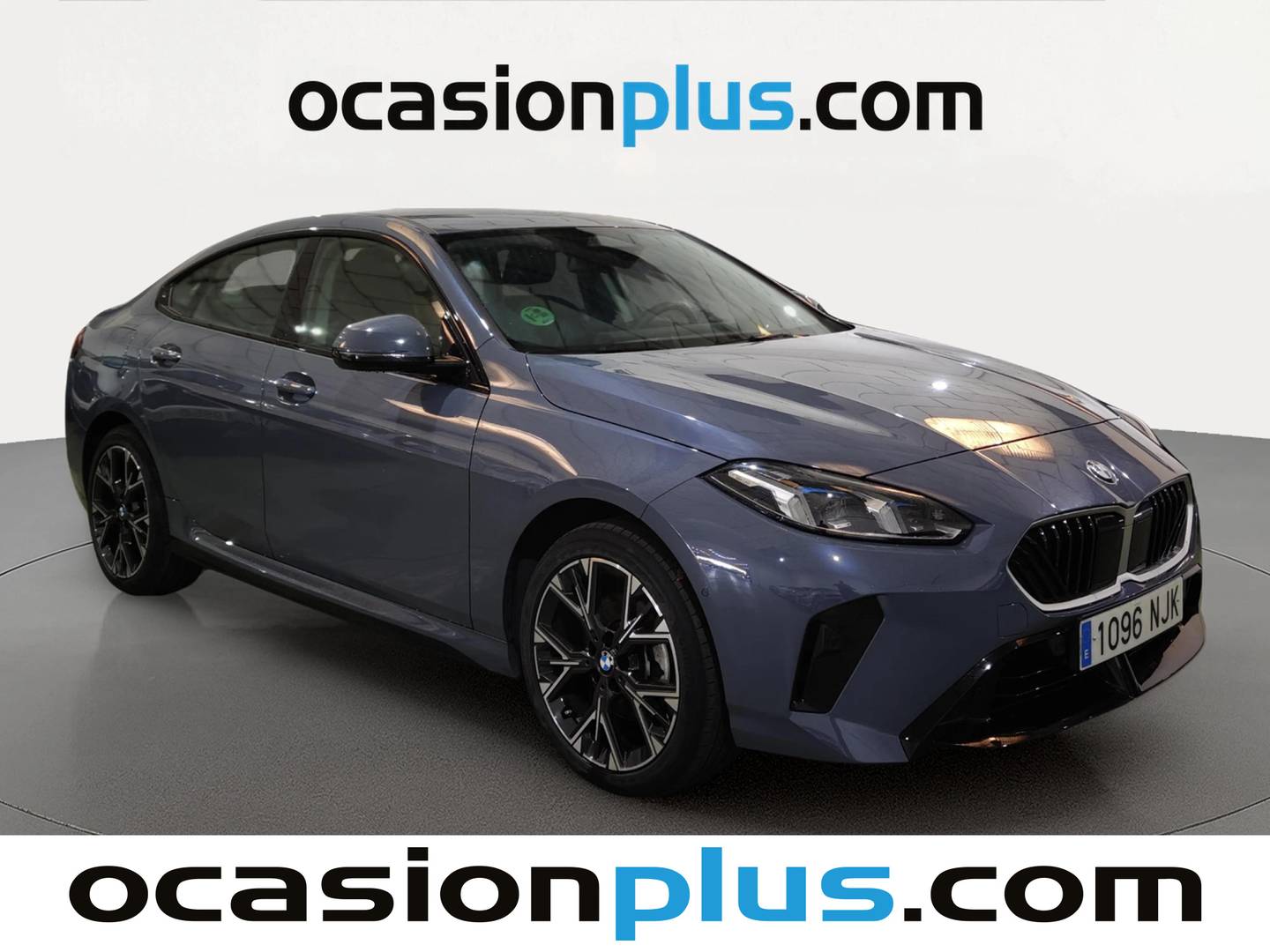 Foto delantera BMW Serie 2 BMW Serie 2 218d Gran Coupe (150 CV) Pack M derecha
