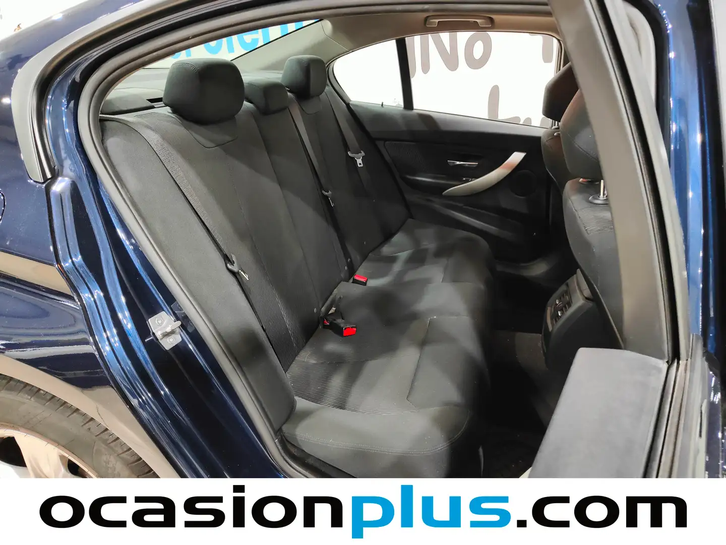 Foto BMW Serie 3 BMW Serie 3 320d (184 CV)