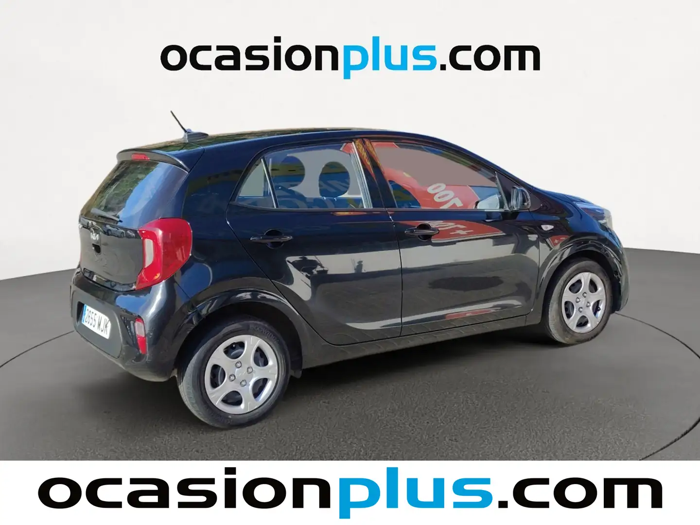 Foto KIA Picanto Kia Picanto 1.0 DPi Concept  (67 CV)