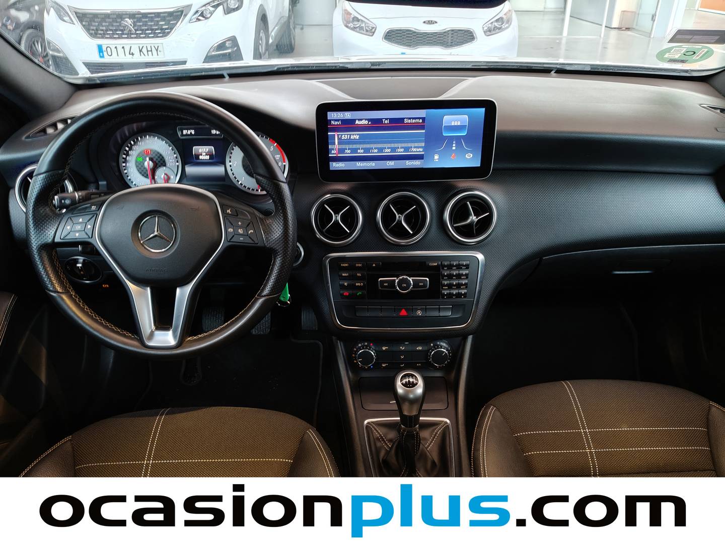 Mercedes Clase A Mercedes Clase A 200 CDI Urban (136 CV) de ocasión