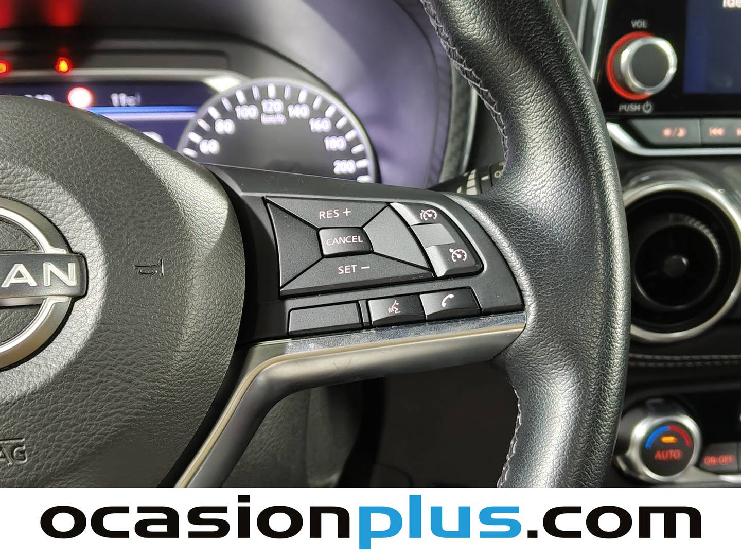 Nissan JUKE Nissan Juke DIG-T N-Connecta 4x2 84 kW (114 CV) seminuevo