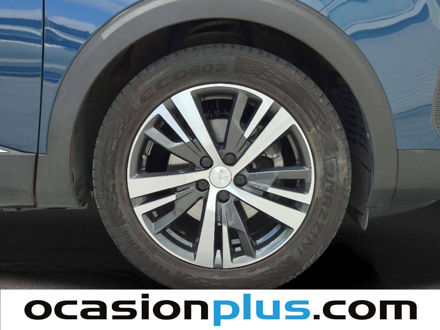 Peugeot 5008 Peugeot 5008 BlueHDI 130 S&S Allure Pack EAT8 (130 CV) 7 Plazas al mejor precio
