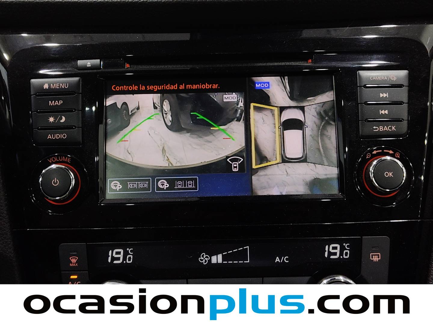 Acabados Nissan QASHQAI NISSAN QASHQAI DIG-T 103 kW (140 CV) E6D TEKNA