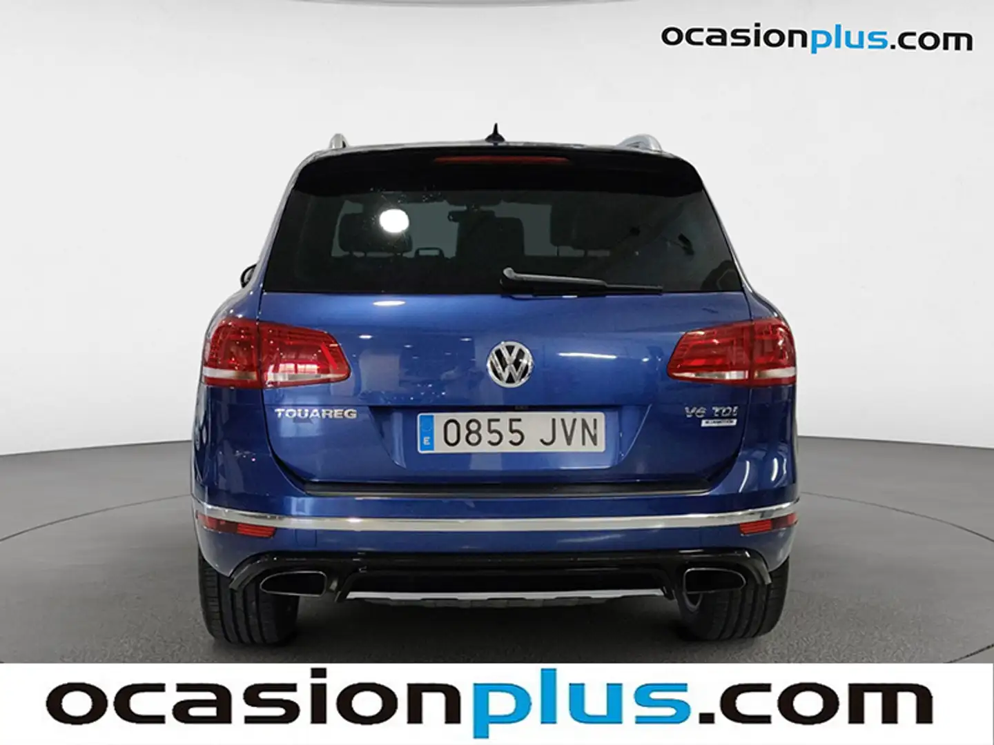 Foto Volkswagen Touareg Volkswagen Touareg R-Line 3.0 TDI BMT (204 CV) Tiptronic