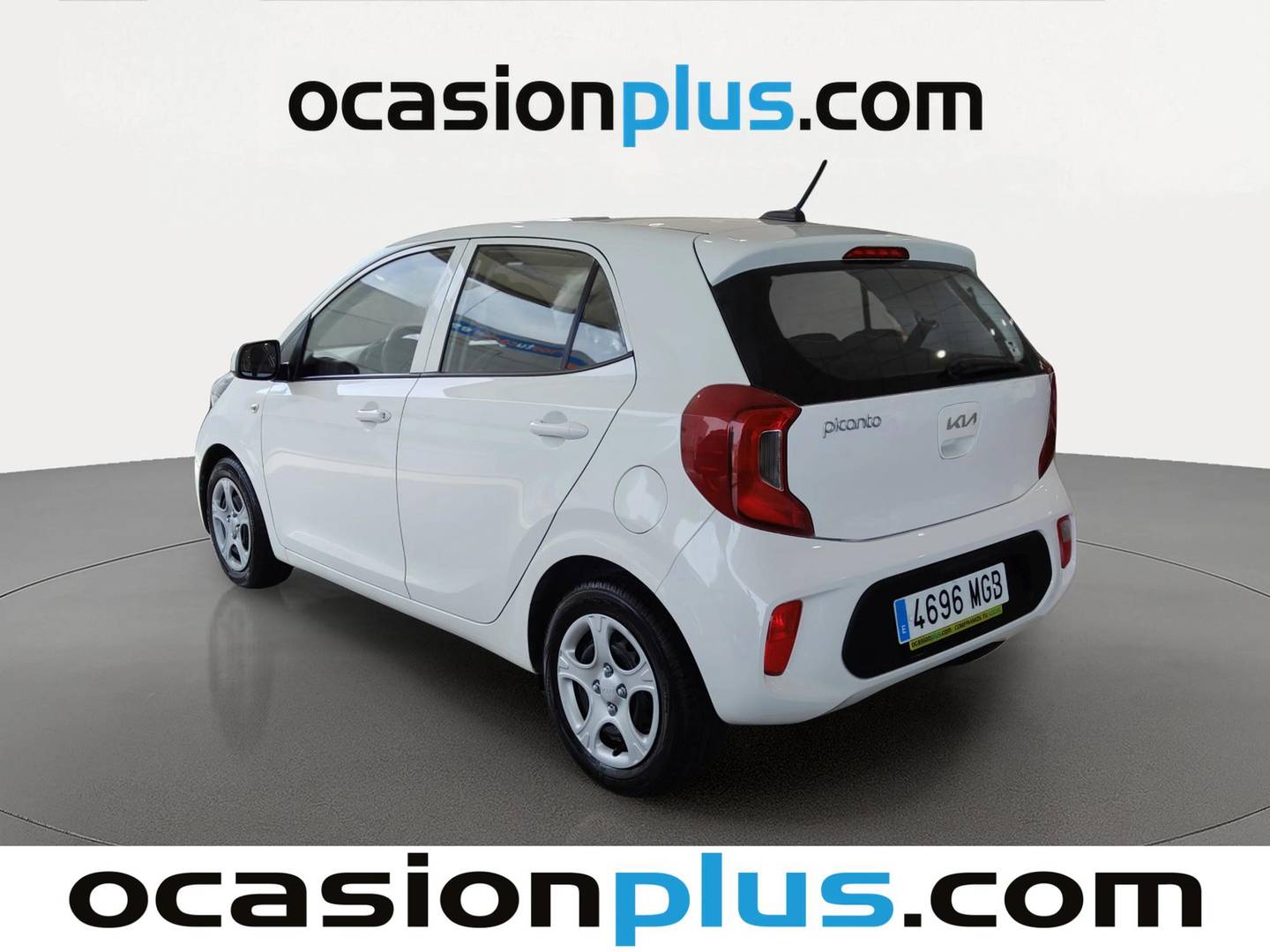 Foto trasera KIA Picanto KIA Picanto 1.0 DPi Concept (67 CV) izquierda