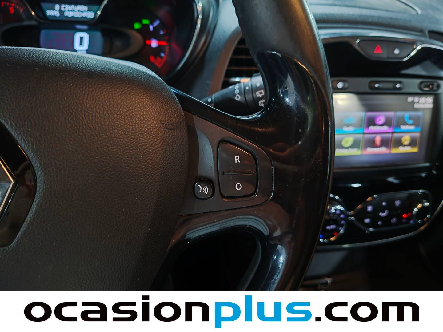 Foto Renault Captur Renault Captur Zen Energy dCi (90 CV) Ecoleader