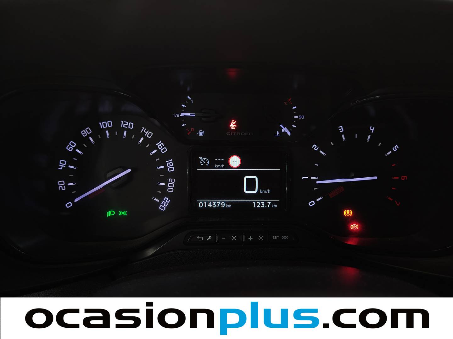 Citroën Berlingo Citroën Berlingo BlueHDi 100 Talla M Feel (100 CV) 2019