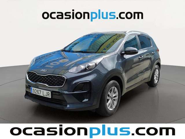KIA Sportage 1.6 MHEV Concept 4x2 (115 CV) de segunda mano