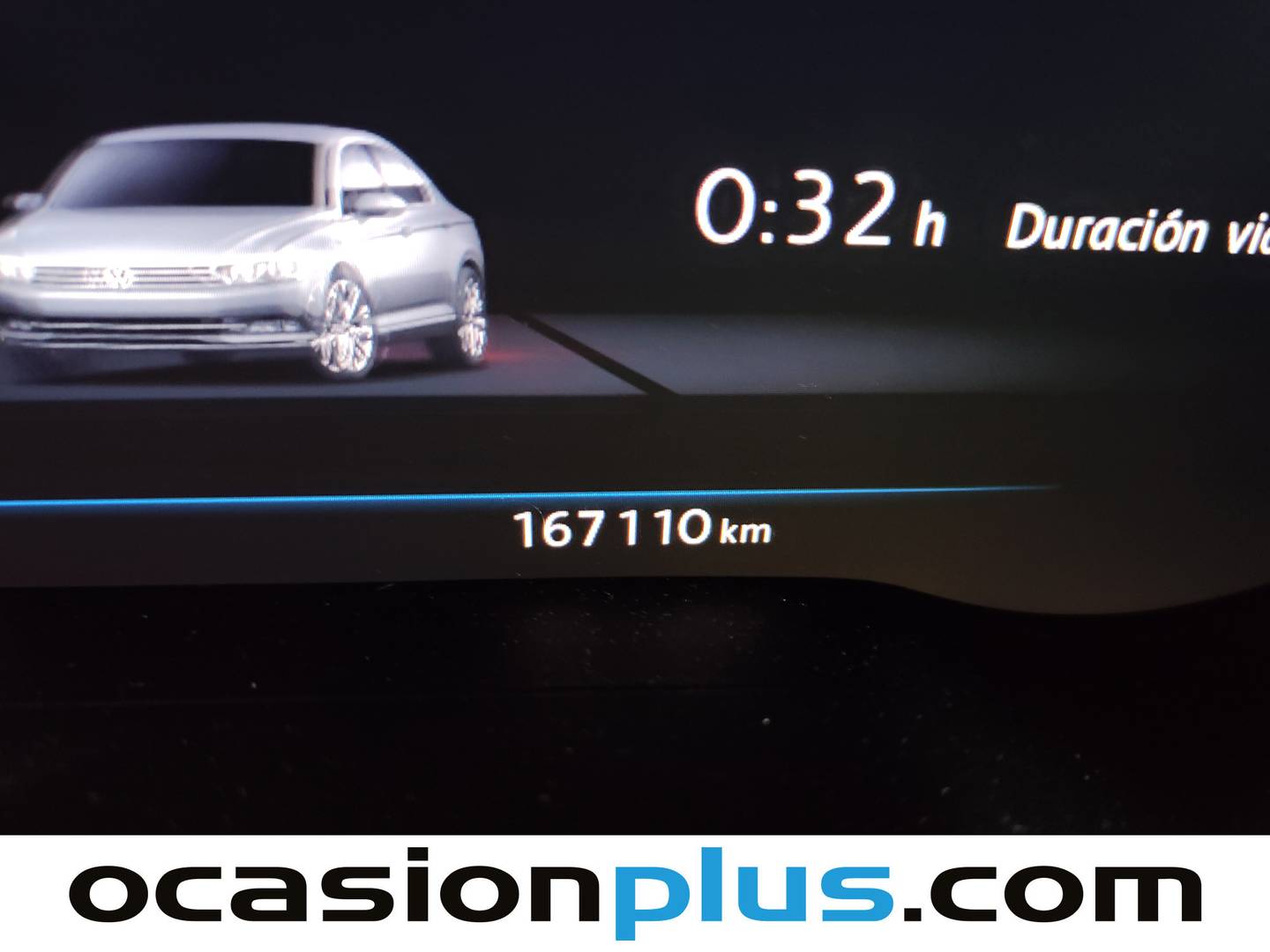 Volkswagen Passat Volkswagen Passat Sport 2.0 TDI BMT (150 CV) DSG seminuevo