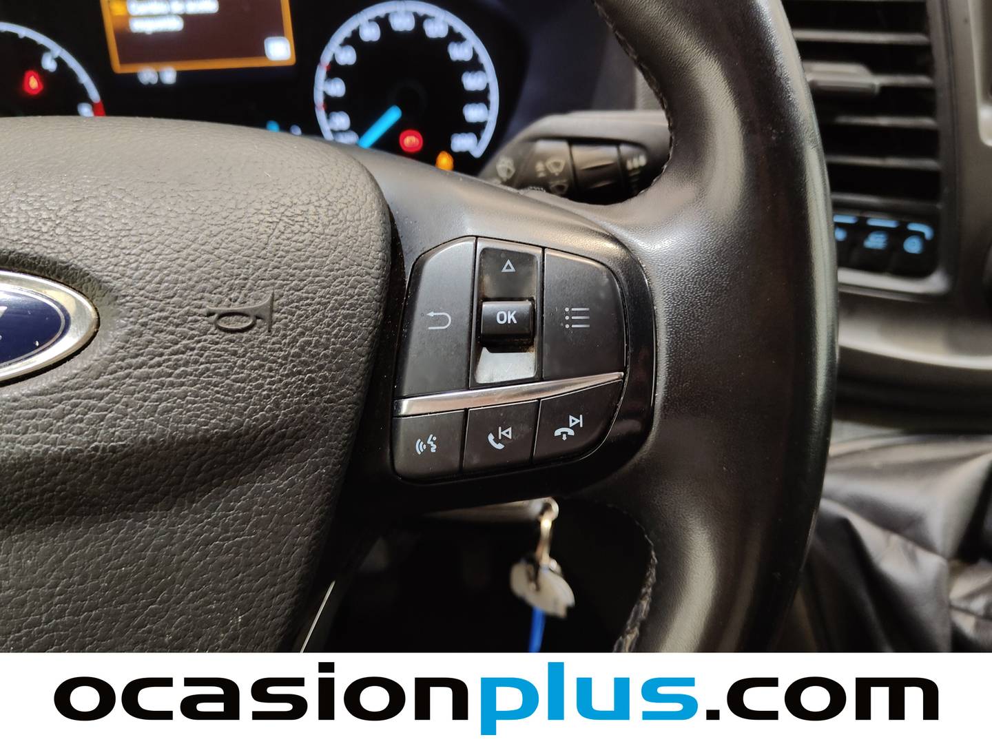 Ford Transit Ford Transit Furgon 350 L3H2 Trend RWD (130 CV) seminuevo