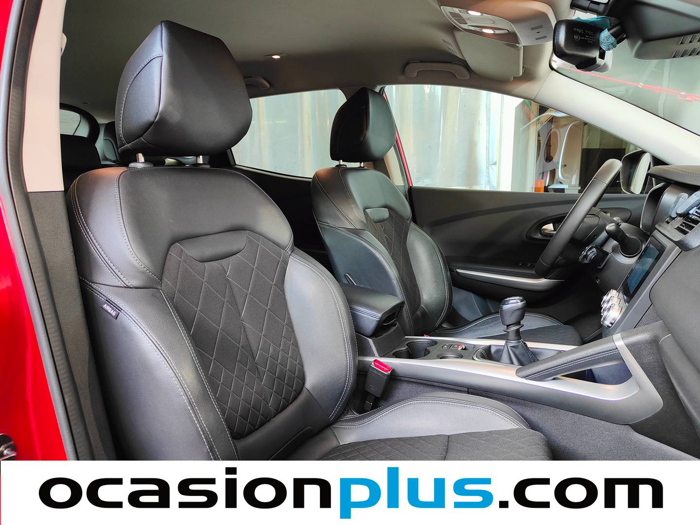 Renault Kadjar Renault Kadjar Zen TCe (140 CV) GPF gasolina