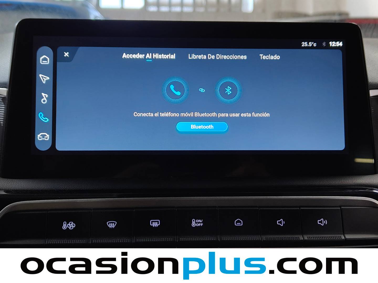 MG MG3 Hybrid+ MG MG3 Hybrid+ Luxury (195 CV) de segunda mano