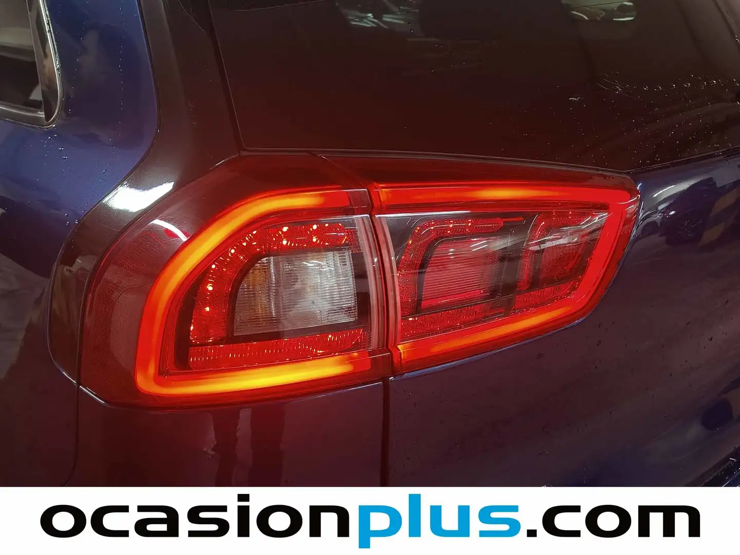 Foto KIA Niro Kia Niro 1.6 GDi HEV Híbrido Emotion (141 CV)