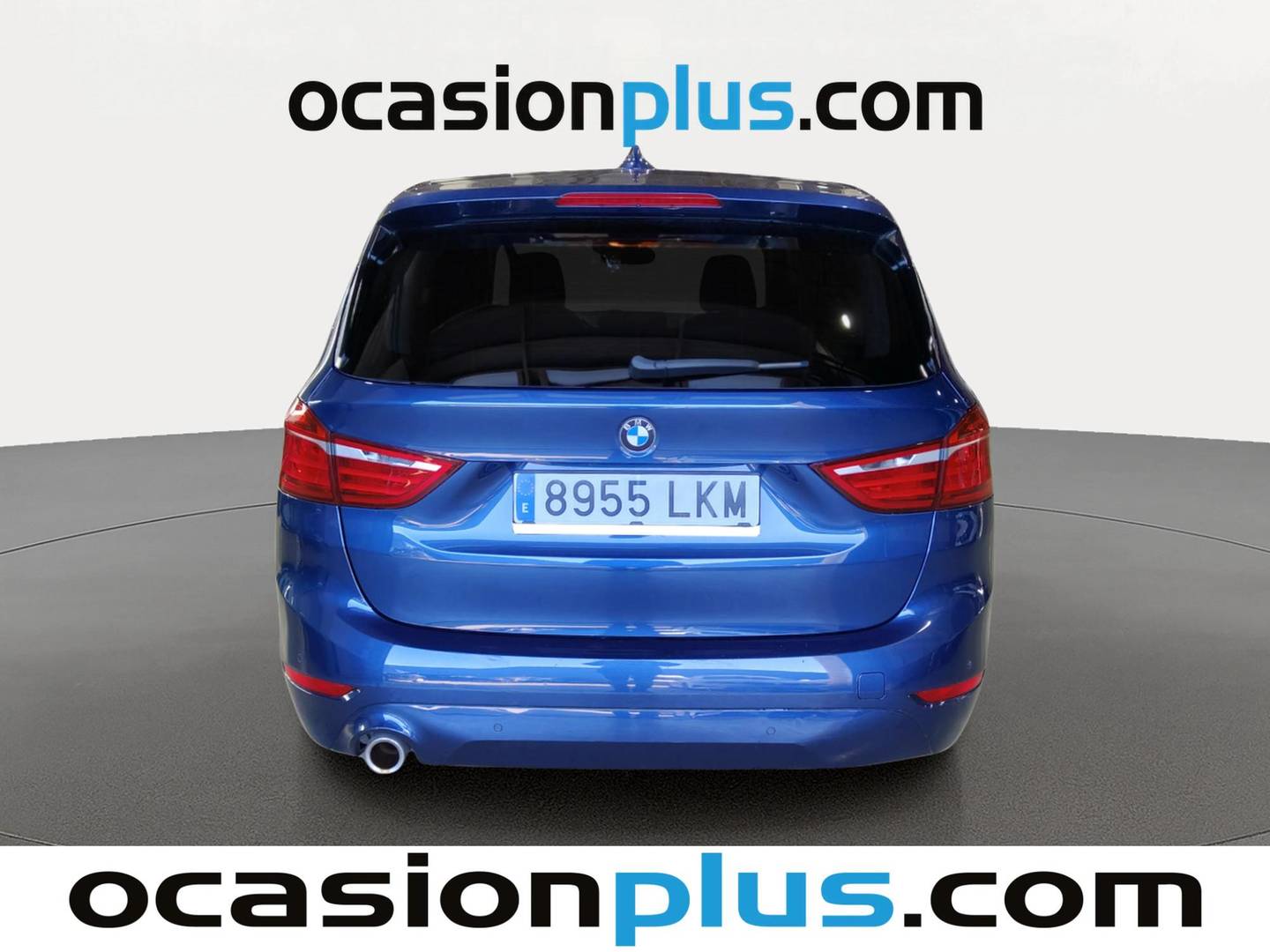 Foto BMW Serie 2 BMW Serie 2 216i (109 CV) 7 Plazas