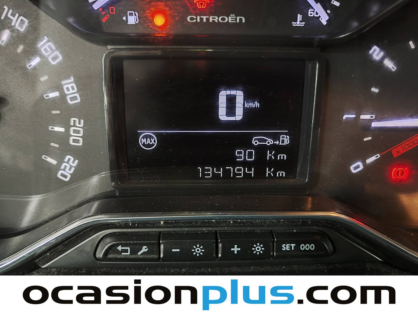 Citroën C3 Aircross Citroën C3 Aircross PureTech 82 Feel (82 CV) seminuevo
