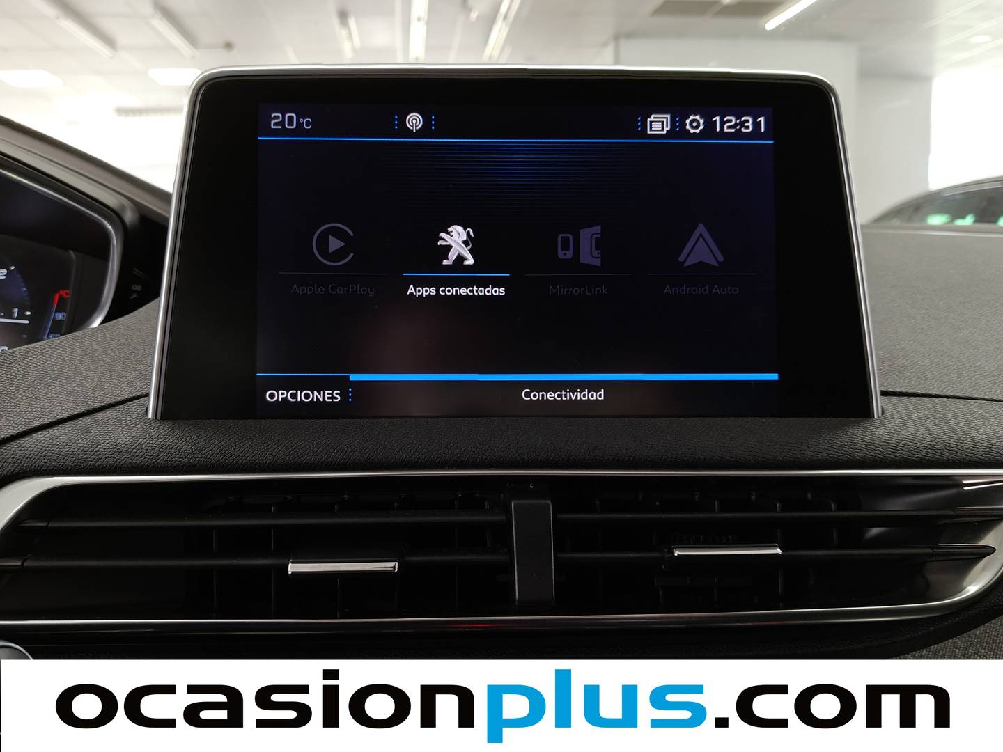 Equipamiento del Peugeot 3008 Peugeot 3008 BlueHDI 130 S&S Allure (130 CV)