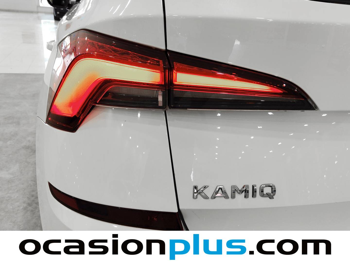 Skoda Kamiq Skoda Kamiq 1.0 TSI Ambition DSG (110 CV) al mejor precio