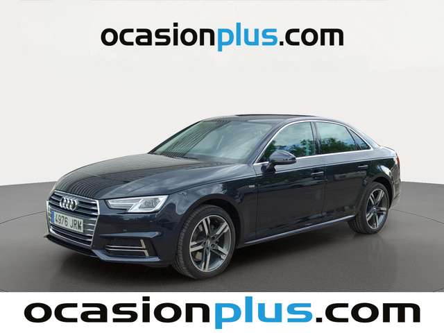 Audi A4 sport edition 2.0 TDI (150 CV) Pack S-Line de segunda mano