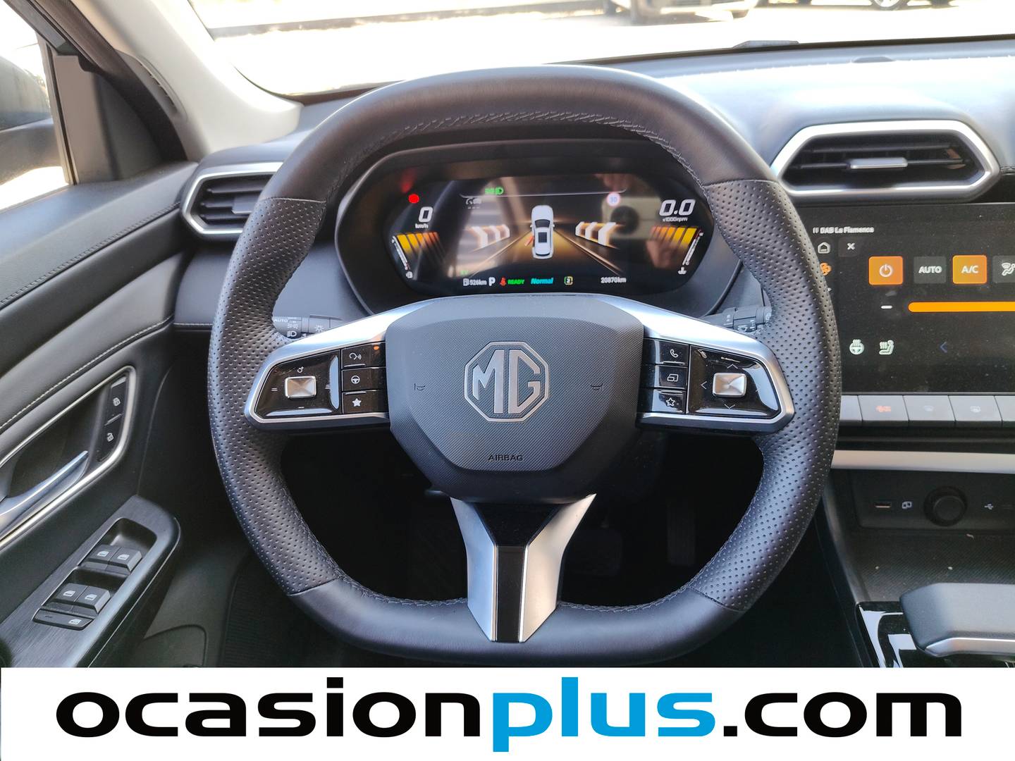 MG ZS MG ZS 1.5 Hybrid+ Luxury (197 CV) automático