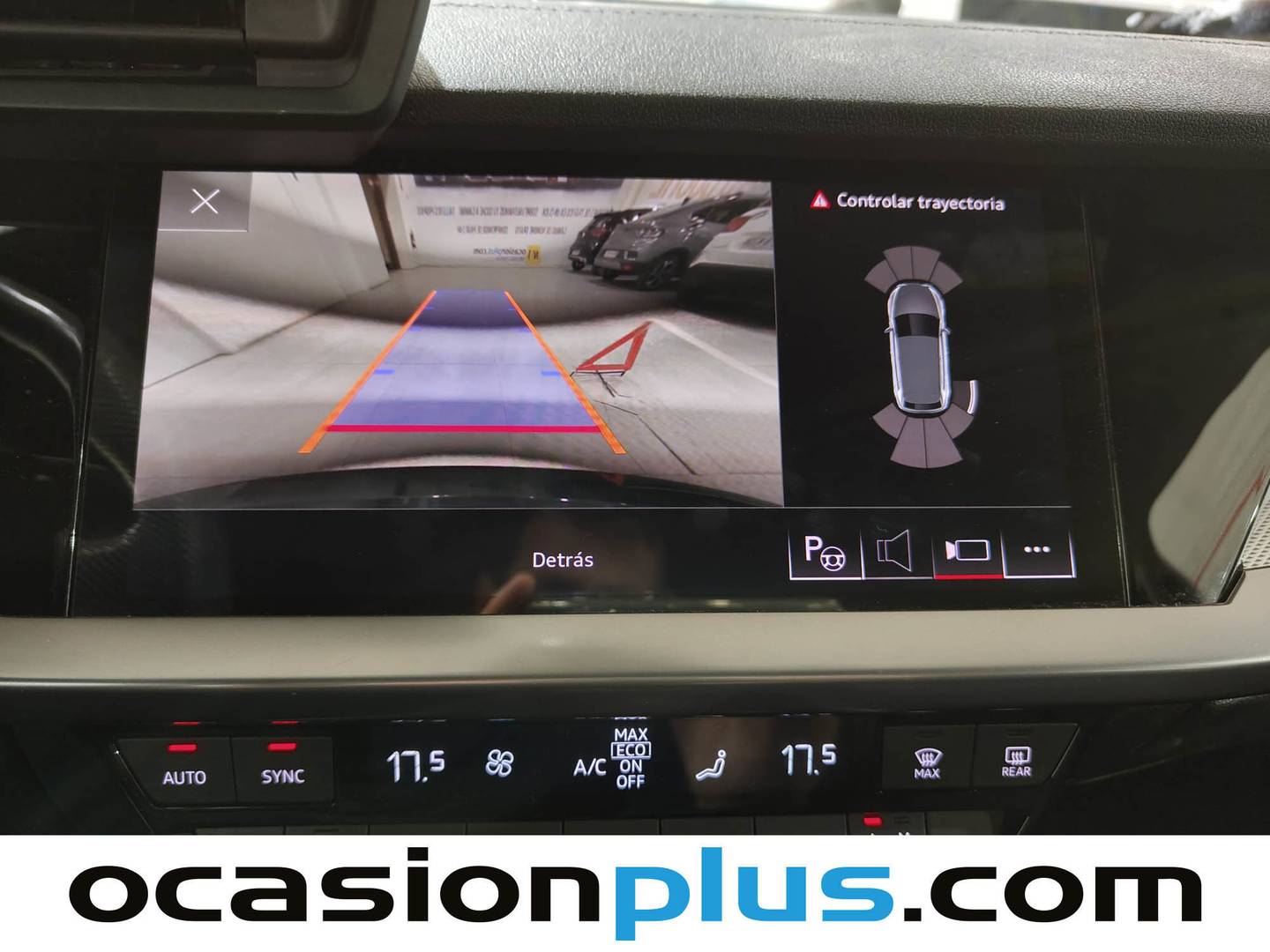Accesorios del Audi A3 Audi A3 Sportback Genuine edition 35 TDI (150 CV) S tronic