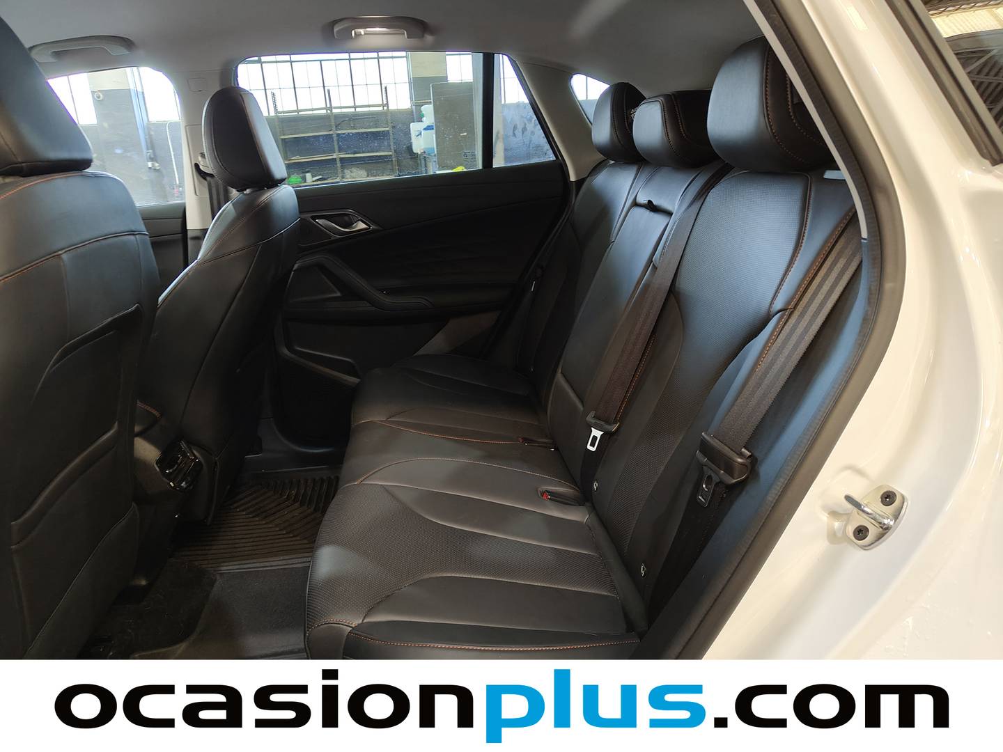 Foto asientos traseros MG HS MG HS 1.5T Luxury DCT (170 CV)