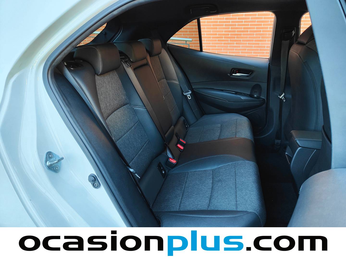 Toyota Corolla Toyota Corolla 2.0 180H Style E-CVT (180 CV) híbrido