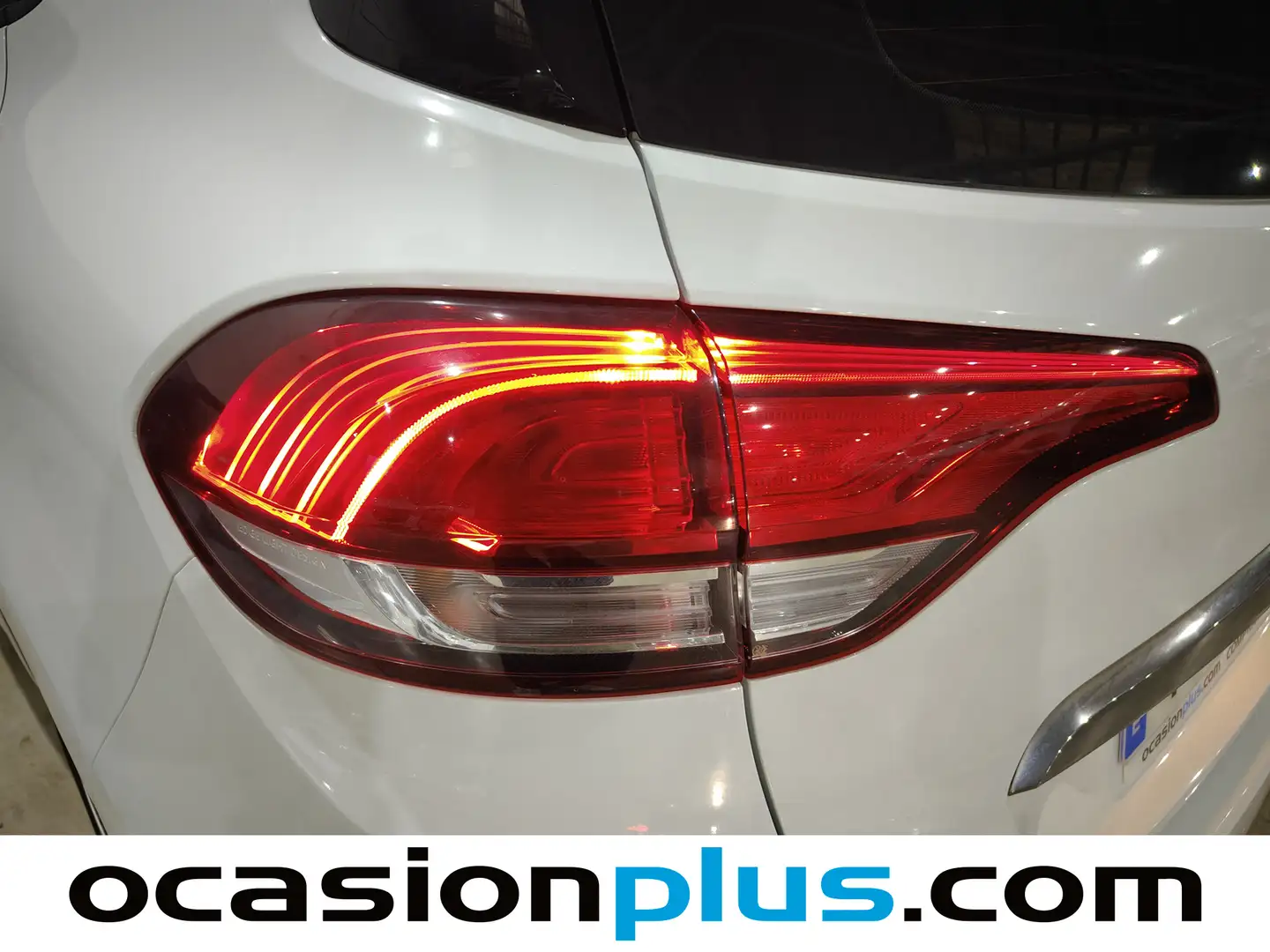 Foto Renault Scénic Renault Scenic 103 kW (140 CV) GPF