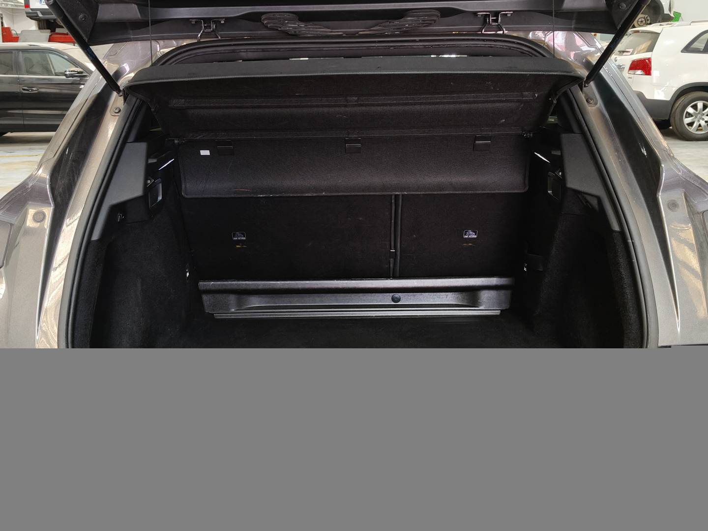 Fotos maletero DS DS 7 Crossback DS DS7 Crossback BlueHDi 180 Performance Line Auto (180 CV)