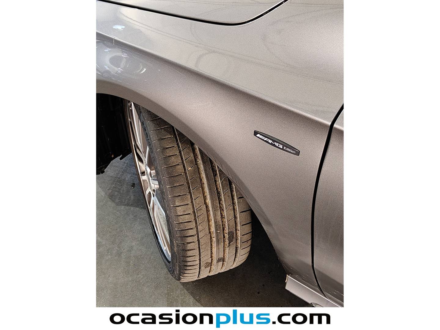 Mercedes Clase A Mercedes-Benz Clase A 200 d (136 CV) Pack AMG de segunda mano